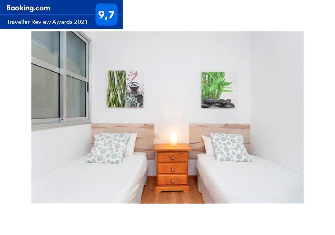 Apartamento En Playa Del Medano Exterior foto