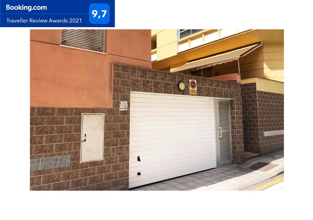 Apartamento En Playa Del Medano Exterior foto
