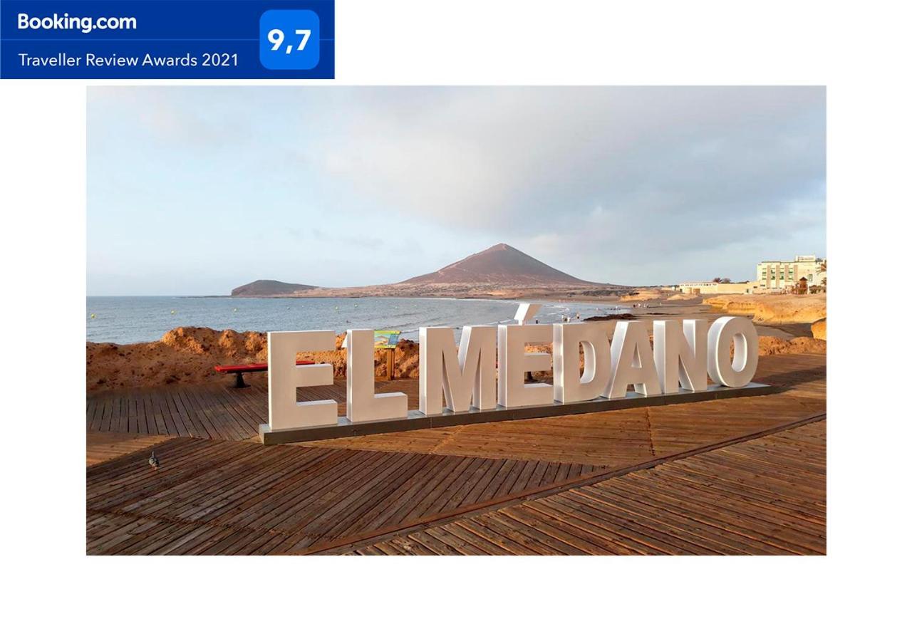 Apartamento En Playa Del Medano Exterior foto